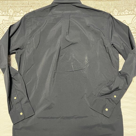 Polo Ralph Lauren Performance Button-down Long Sleeve - Men size Large - Picture 11 of 12